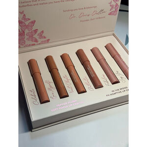 Doll 10 lipstick set